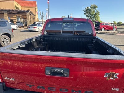 2017 Toyota Tacoma SR5 V6