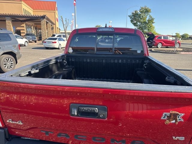 2017 Toyota Tacoma SR5 V6