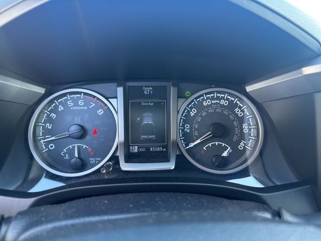 2017 Toyota Tacoma SR5 V6