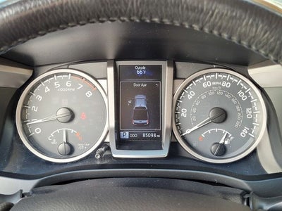2017 Toyota Tacoma SR5