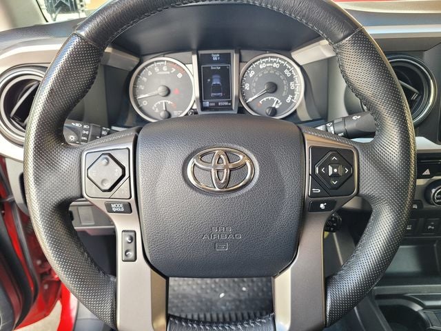 2017 Toyota Tacoma SR5