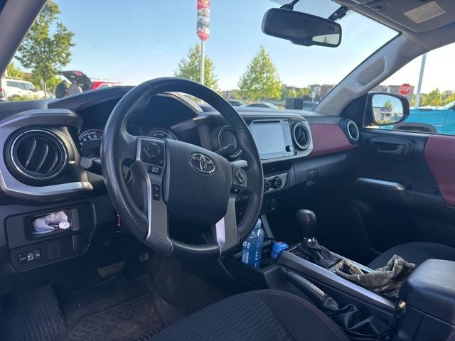 2017 Toyota Tacoma SR5 V6