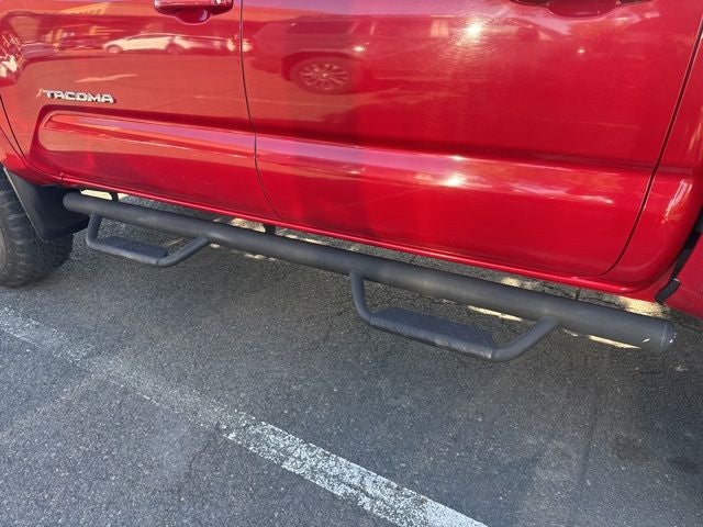 2017 Toyota Tacoma SR5 V6