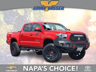 2017 Toyota Tacoma SR5