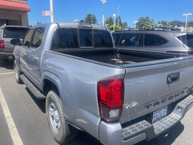 2018 Toyota Tacoma SR V6