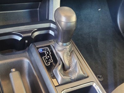 2018 Toyota Tacoma SR V6