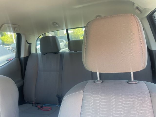2018 Toyota Tacoma SR V6