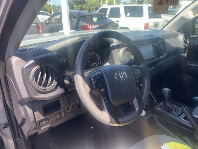 2018 Toyota Tacoma SR V6