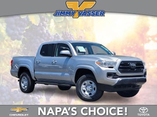 2018 Toyota Tacoma SR V6