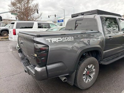 2022 Toyota Tacoma TRD Off-Road V6