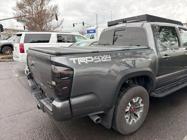 2022 Toyota Tacoma TRD Off-Road V6