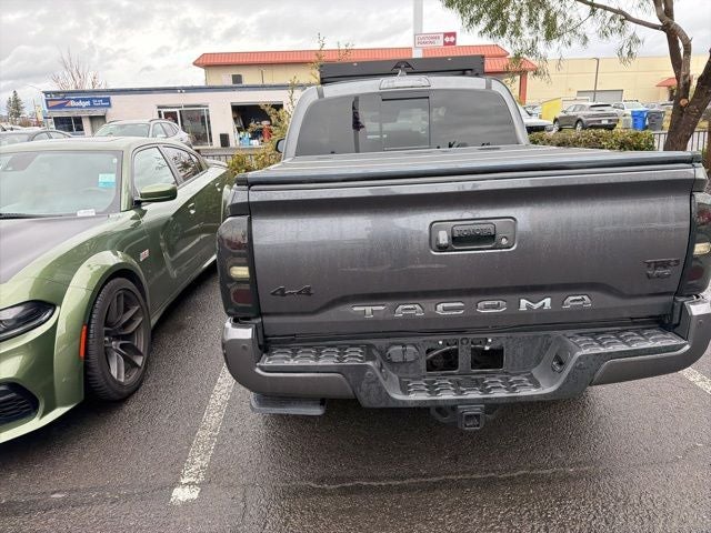 2022 Toyota Tacoma TRD Off-Road V6