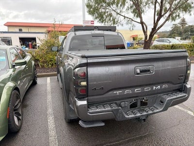 2022 Toyota Tacoma TRD Off-Road V6