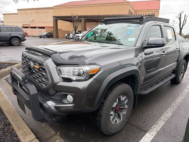 2022 Toyota Tacoma TRD Off-Road V6
