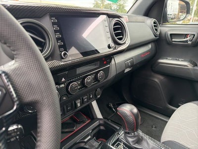 2022 Toyota Tacoma TRD Off-Road V6