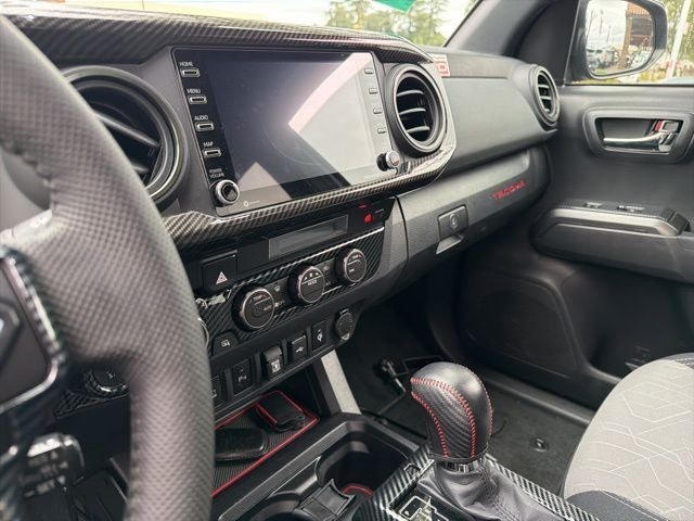 2022 Toyota Tacoma TRD Off-Road V6