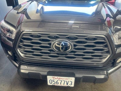2023 Toyota Tacoma TRD Off-Road V6