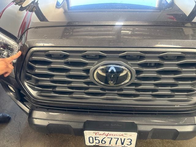 2023 Toyota Tacoma TRD Off-Road V6