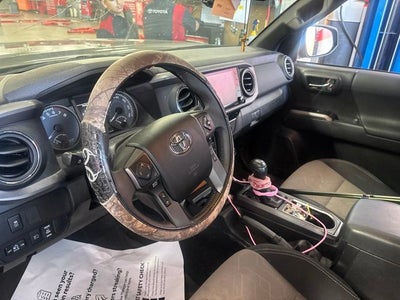 2023 Toyota Tacoma TRD Off-Road V6