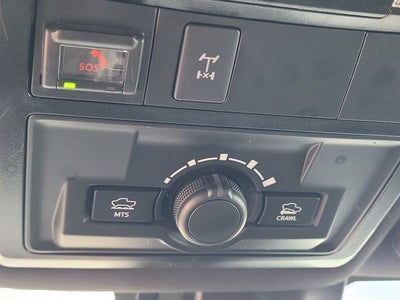 2021 Toyota Tacoma TRD Off-Road V6