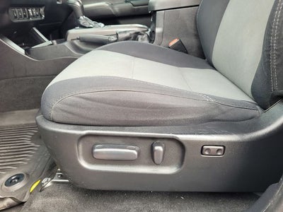 2021 Toyota Tacoma TRD Off-Road V6