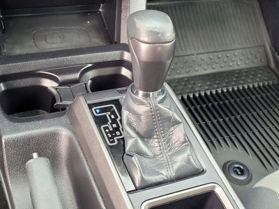 2021 Toyota Tacoma TRD Off-Road V6