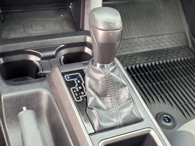 2021 Toyota Tacoma TRD Off-Road V6