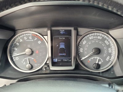 2021 Toyota Tacoma TRD Off-Road V6