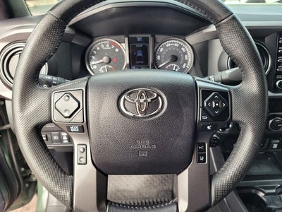 2021 Toyota Tacoma TRD Off-Road V6