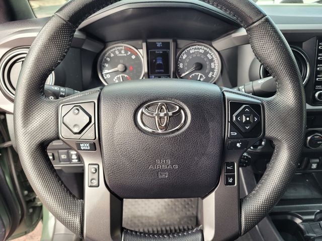 2021 Toyota Tacoma TRD Off-Road V6