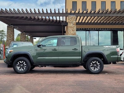 2021 Toyota Tacoma TRD Off-Road V6