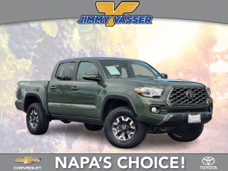 2021 Toyota Tacoma TRD Off-Road V6