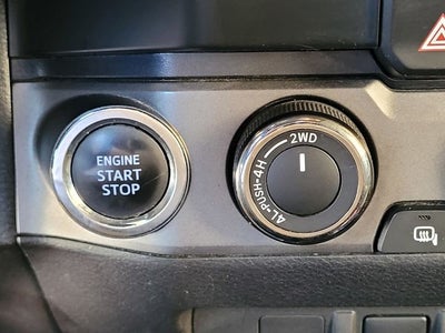 2022 Toyota Tacoma TRD Off-Road V6