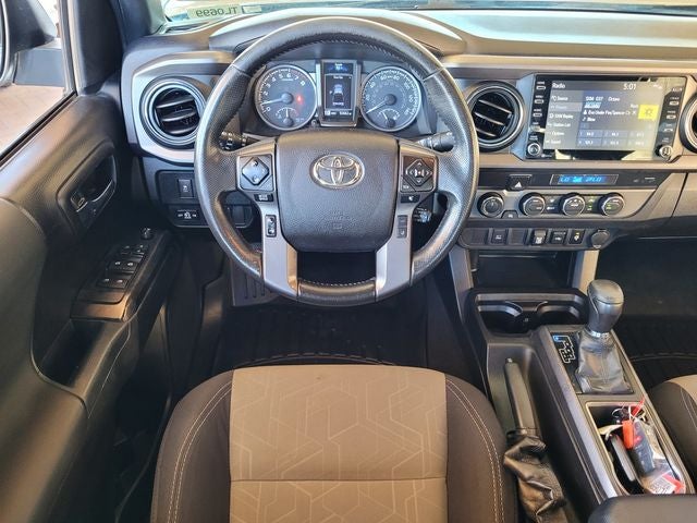2022 Toyota Tacoma TRD Off-Road V6