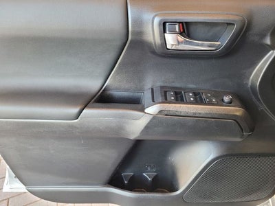 2022 Toyota Tacoma TRD Off-Road V6