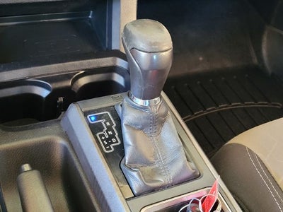 2022 Toyota Tacoma TRD Off-Road V6