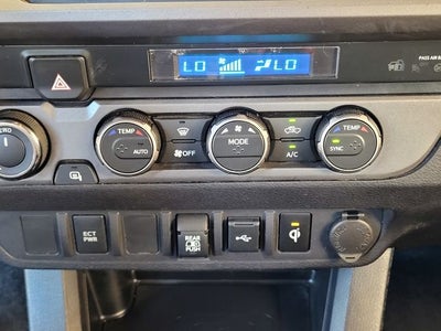 2022 Toyota Tacoma TRD Off-Road V6