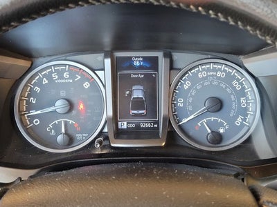 2022 Toyota Tacoma TRD Off-Road V6