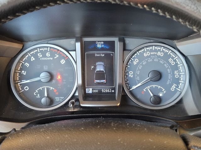 2022 Toyota Tacoma TRD Off-Road V6