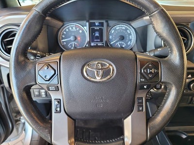 2022 Toyota Tacoma TRD Off-Road V6