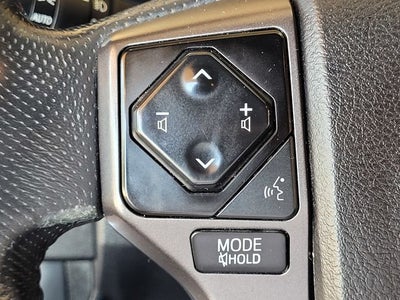 2022 Toyota Tacoma TRD Off-Road V6