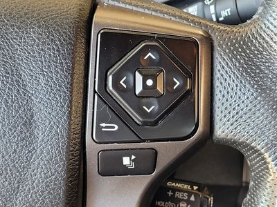 2022 Toyota Tacoma TRD Off-Road V6
