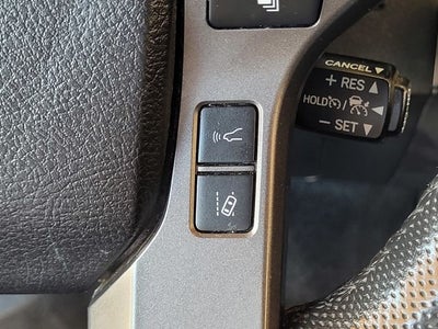 2022 Toyota Tacoma TRD Off-Road V6