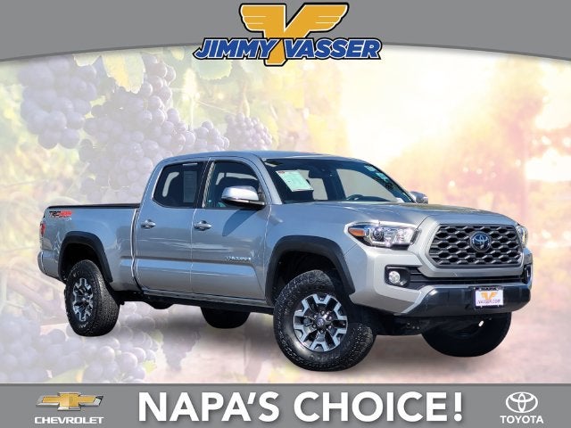 2021 Toyota Tacoma