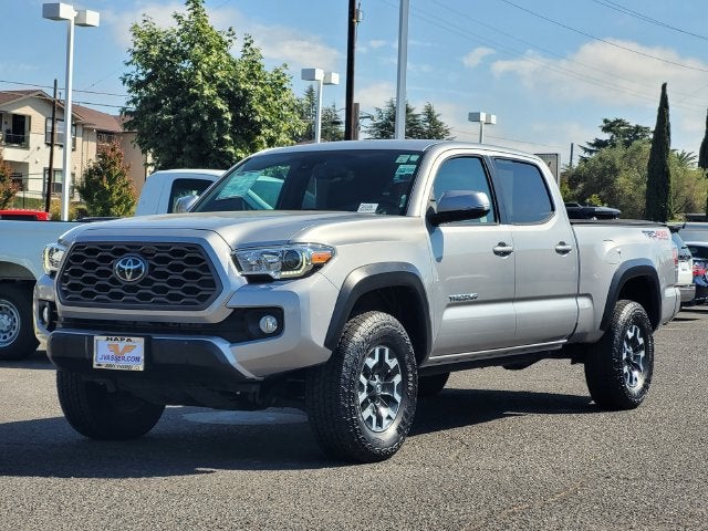 2021 Toyota Tacoma TRD Off-Road V6