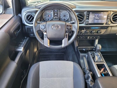 2021 Toyota Tacoma TRD Off-Road V6