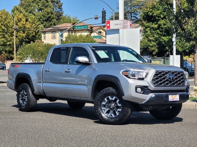 2021 Toyota Tacoma TRD Off-Road V6