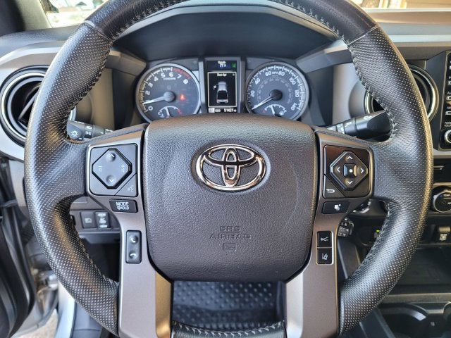 2021 Toyota Tacoma TRD Off-Road V6