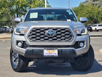 2021 Toyota Tacoma TRD Off-Road V6