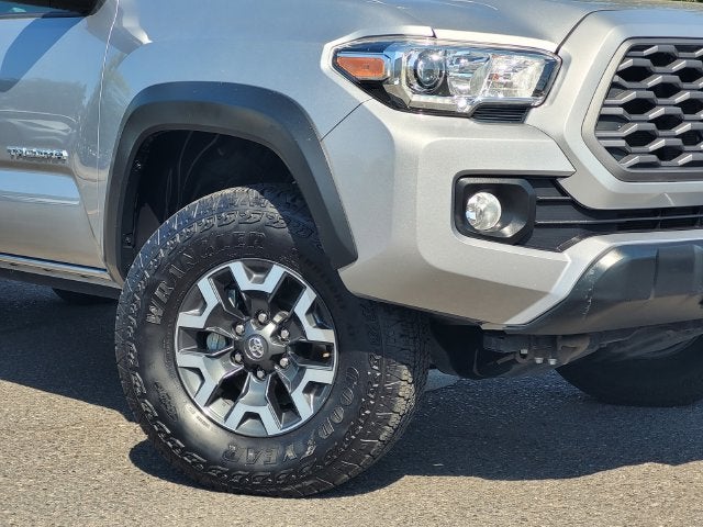 2021 Toyota Tacoma TRD Off-Road V6